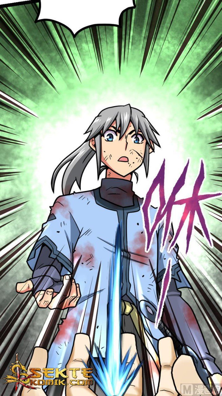 Peerless Sword God Chapter 44 Gambar 25