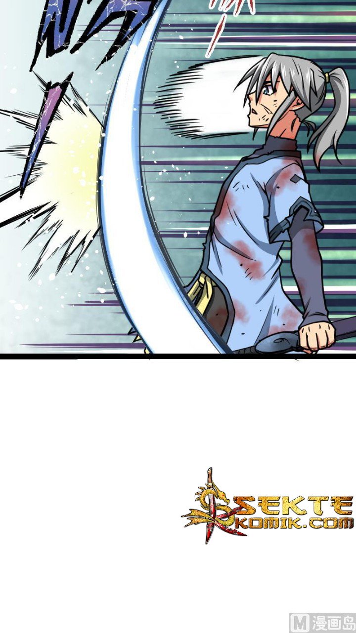 Peerless Sword God Chapter 44 Gambar 27