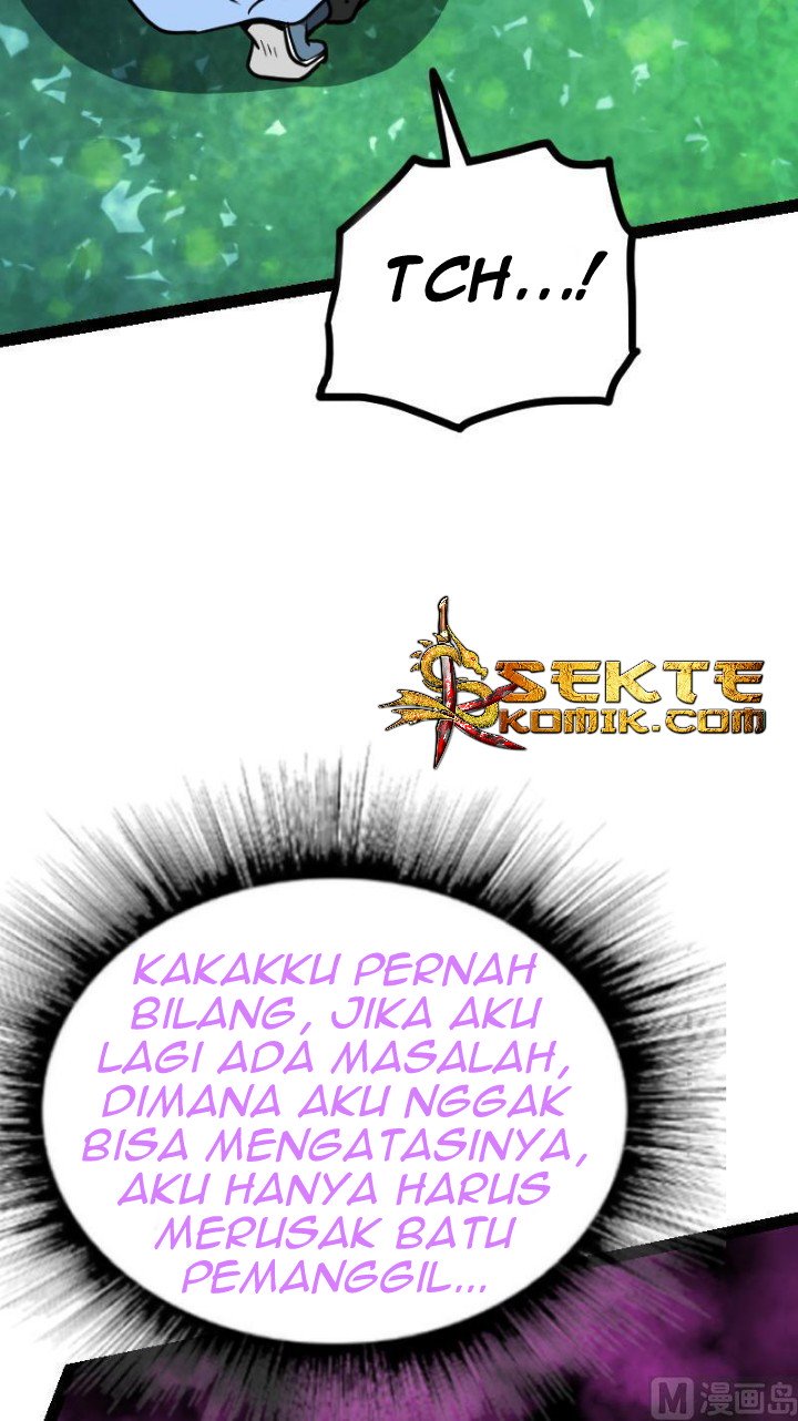 Peerless Sword God Chapter 44 Gambar 31