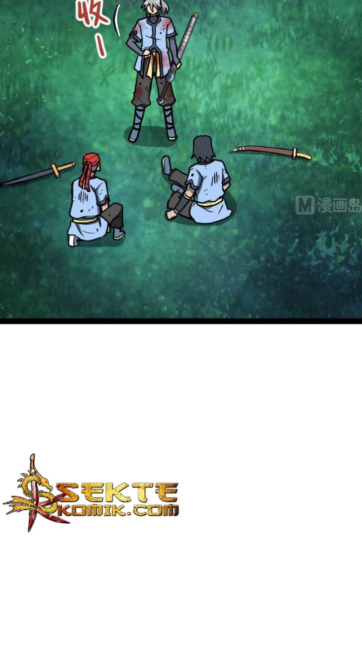 Peerless Sword God Chapter 44 Gambar 4