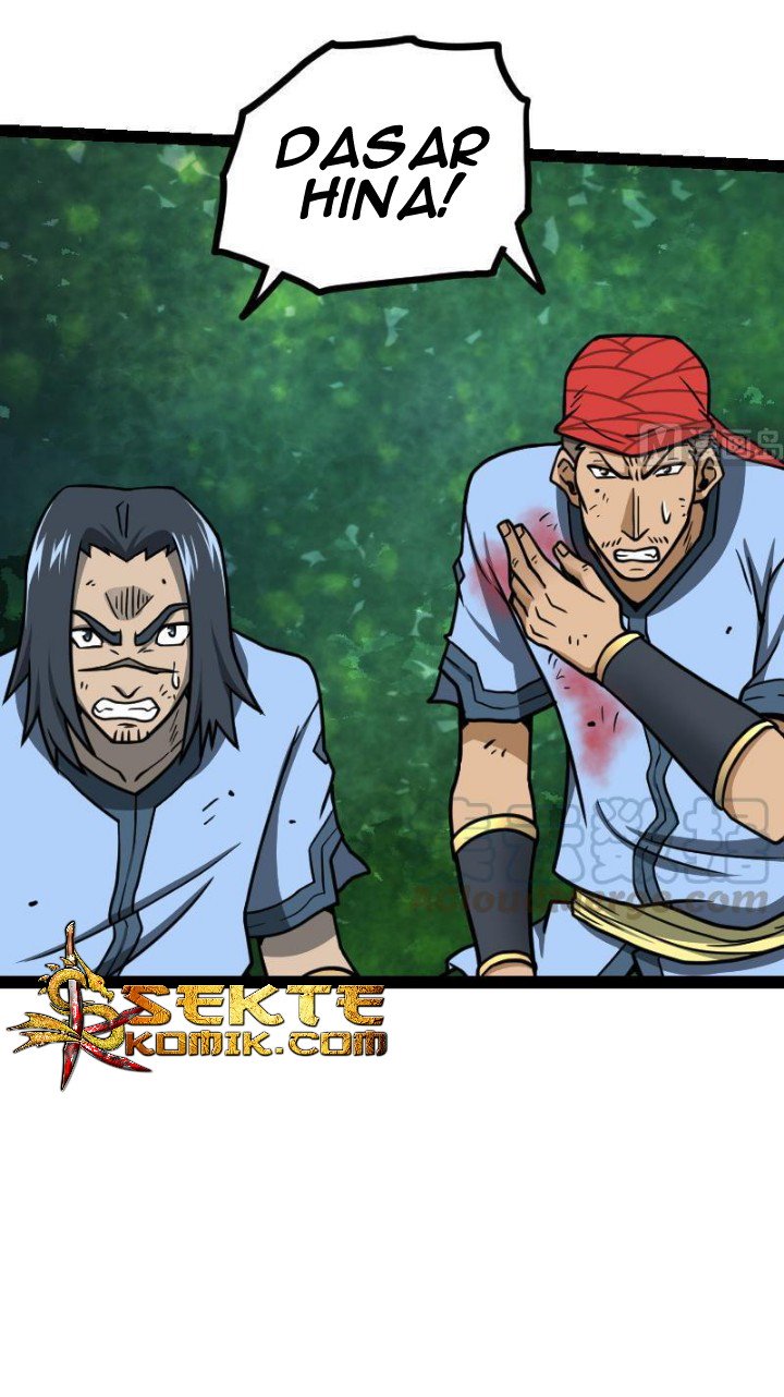 Peerless Sword God Chapter 44 Gambar 5