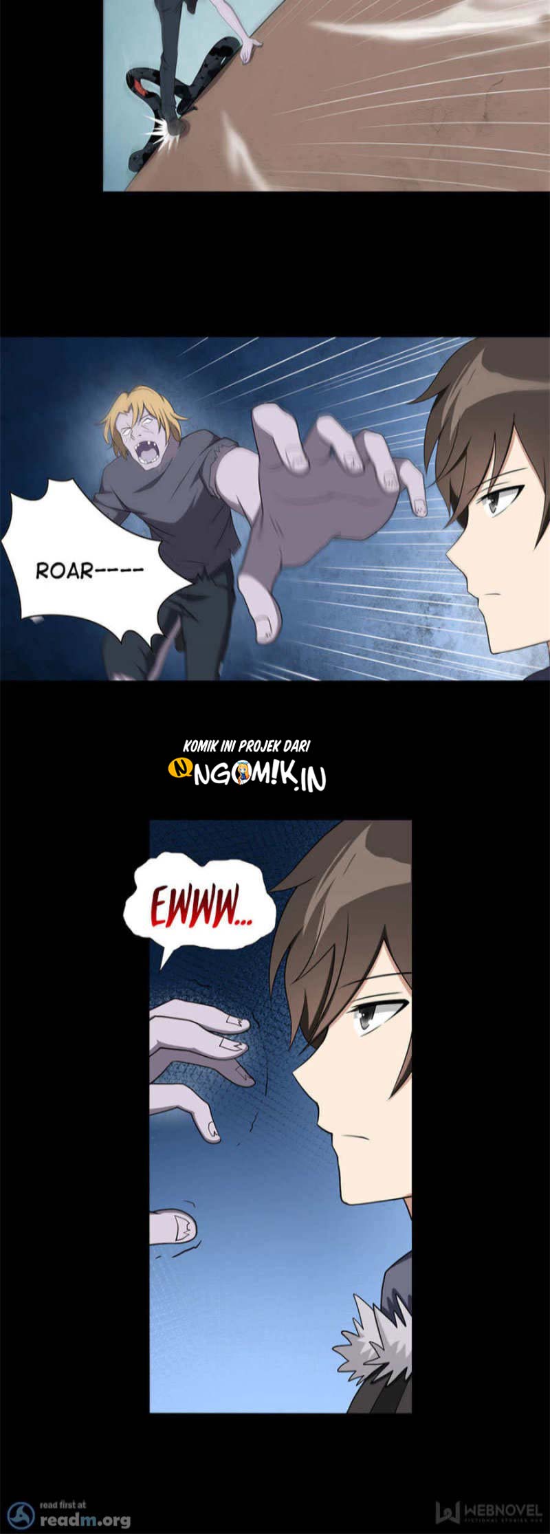 Virus Girlfriend Chapter 98 Gambar 16
