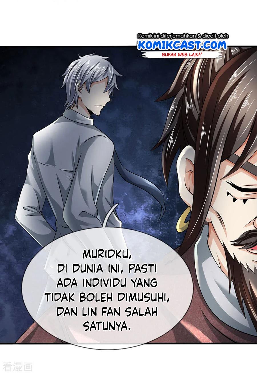 City of Heaven TimeStamp Chapter 104 Gambar 12