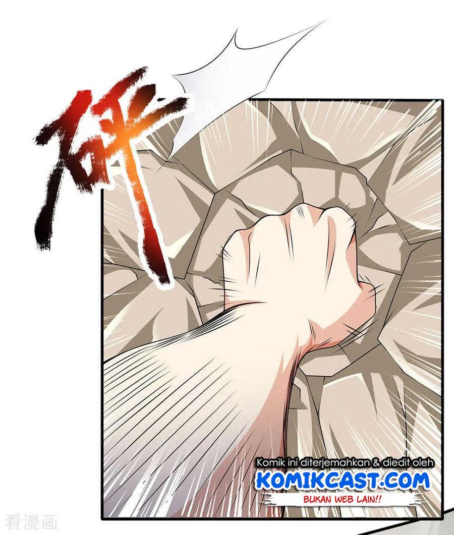 City of Heaven TimeStamp Chapter 104 Gambar 15