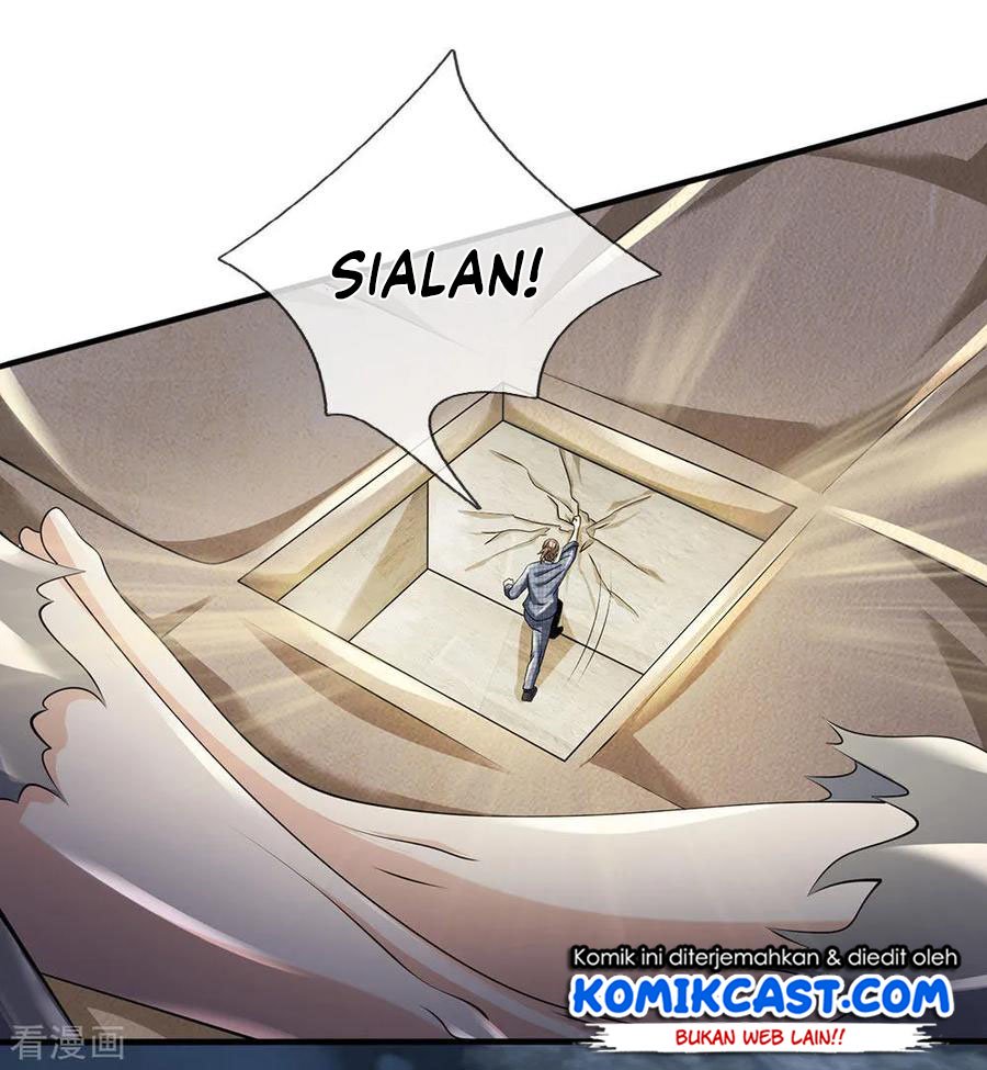 City of Heaven TimeStamp Chapter 104 Gambar 18