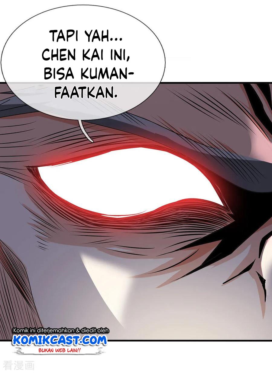 City of Heaven TimeStamp Chapter 104 Gambar 20