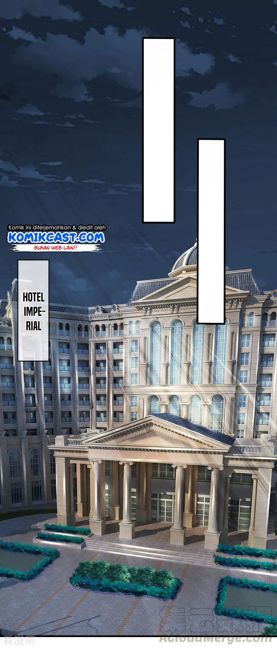 City of Heaven TimeStamp Chapter 104 Gambar 22