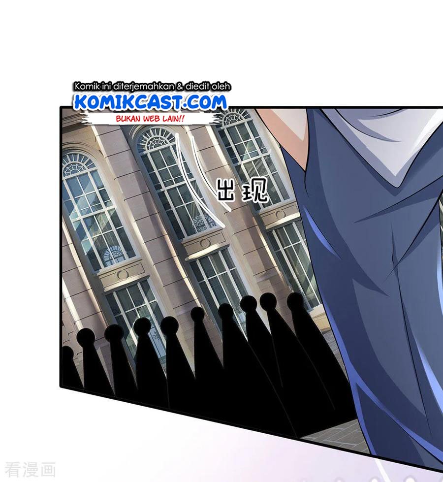 City of Heaven TimeStamp Chapter 104 Gambar 24