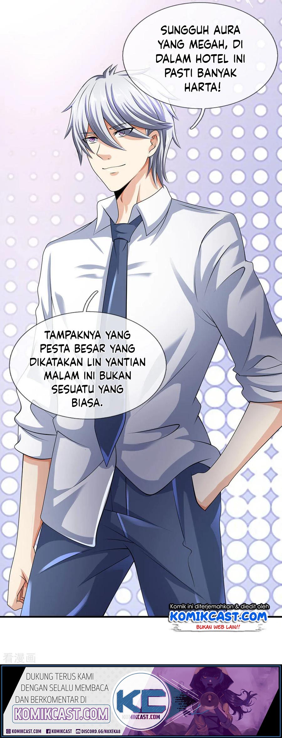 City of Heaven TimeStamp Chapter 104 Gambar 25