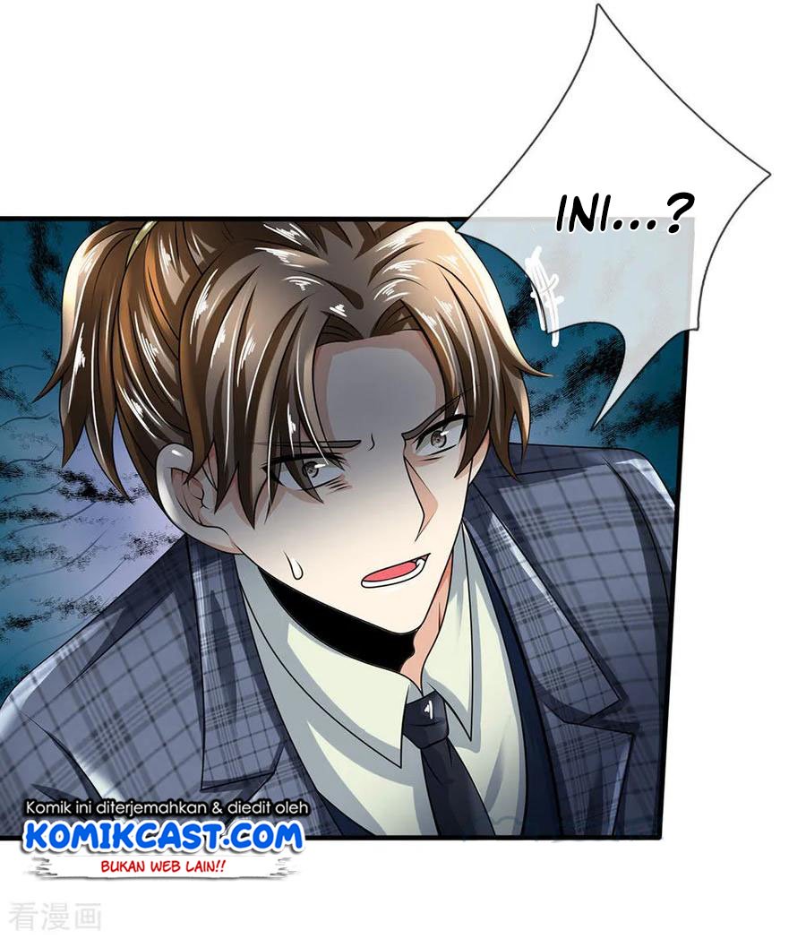 City of Heaven TimeStamp Chapter 104 Gambar 6