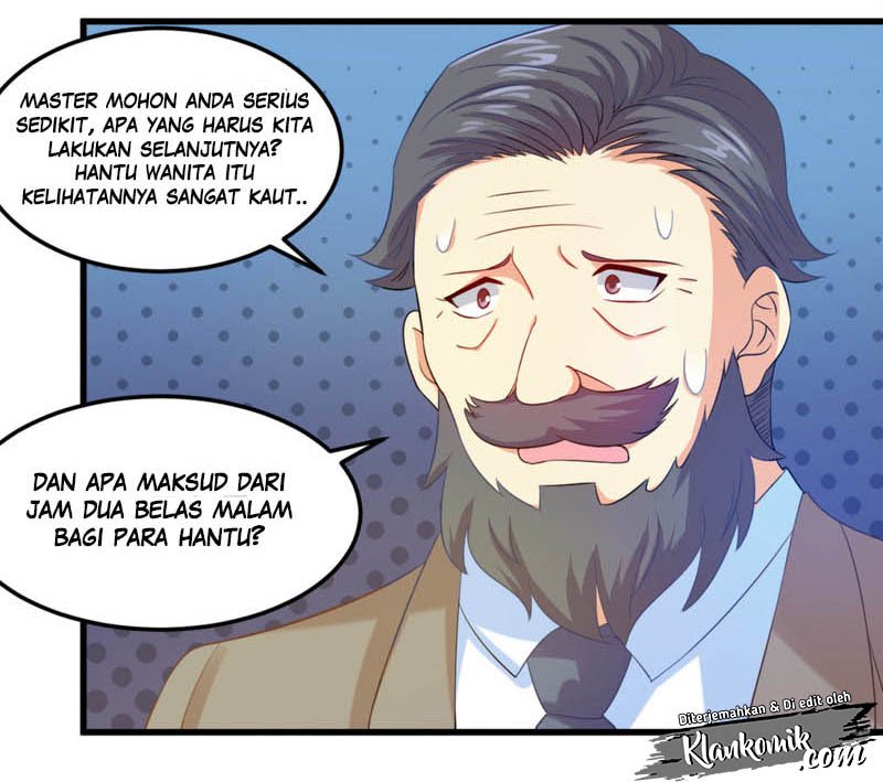 Demon Spirit Shop Chapter 17 Gambar 17
