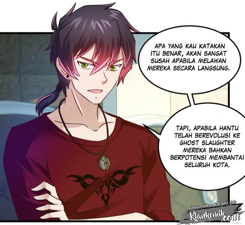 Demon Spirit Shop Chapter 17 Gambar 20
