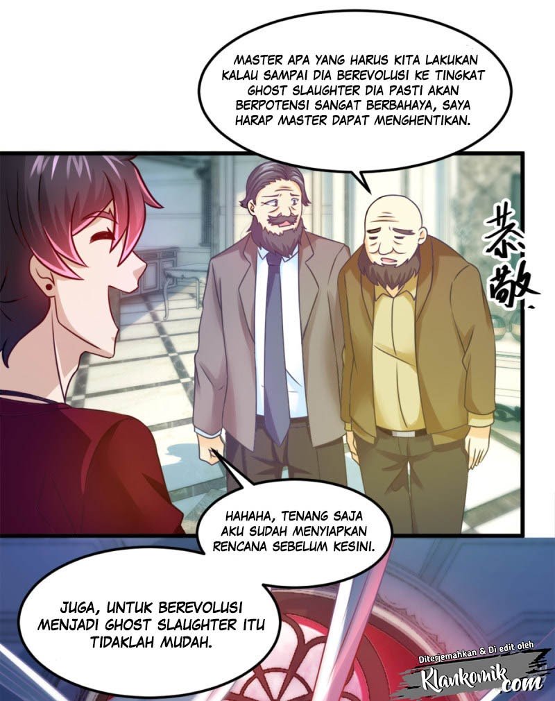 Demon Spirit Shop Chapter 17 Gambar 21