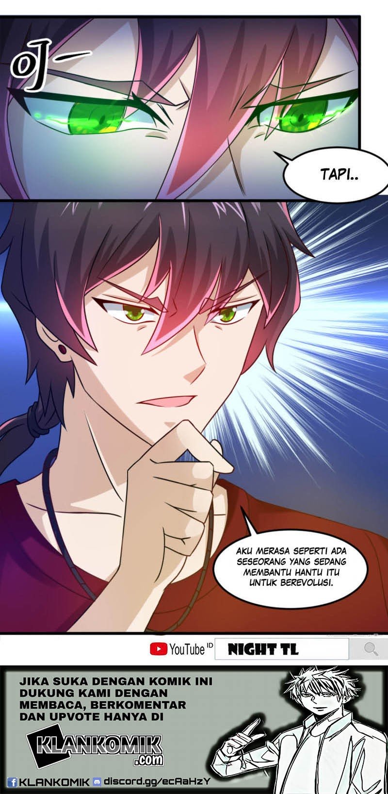 Demon Spirit Shop Chapter 17 Gambar 23