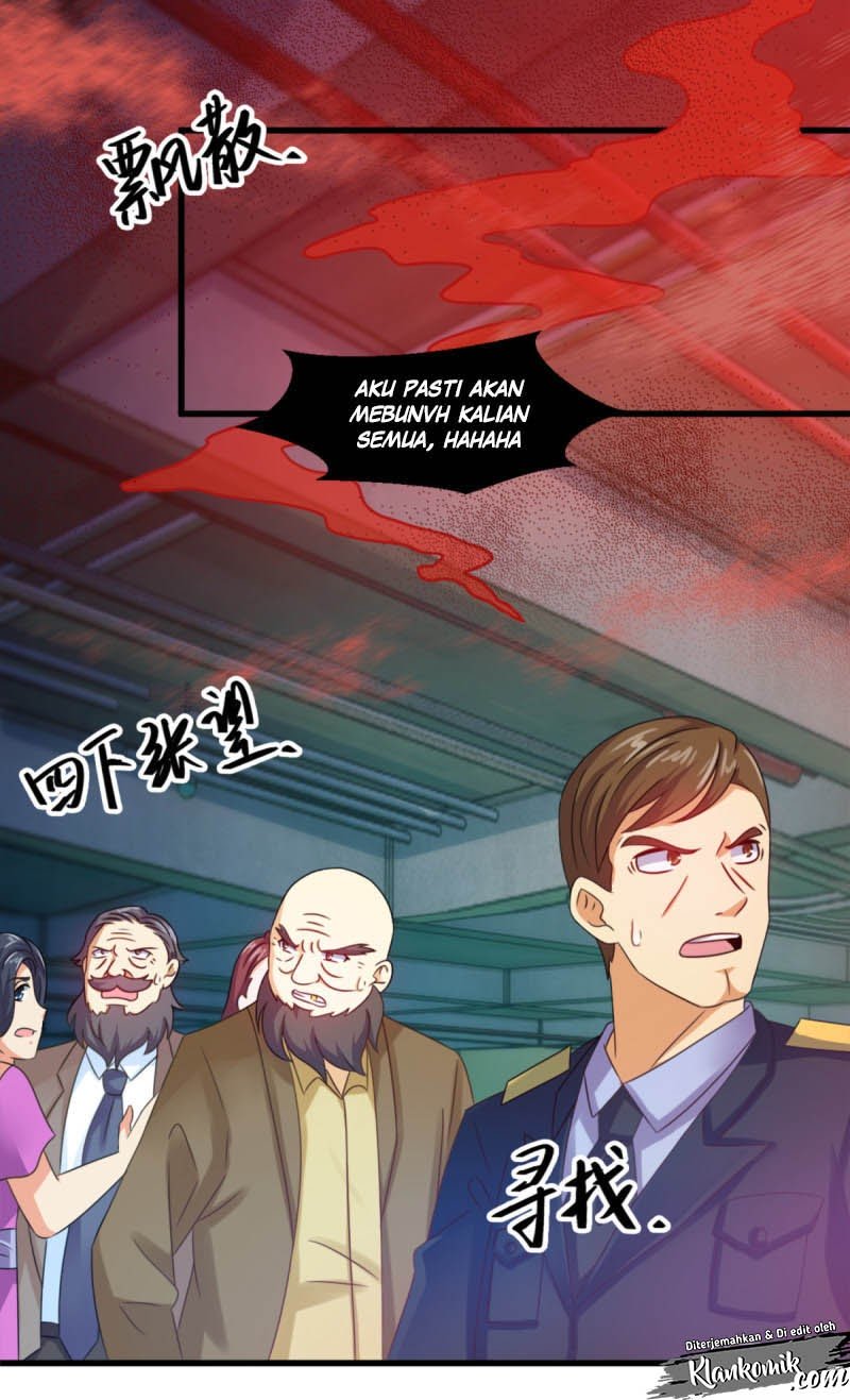 Demon Spirit Shop Chapter 17 Gambar 3