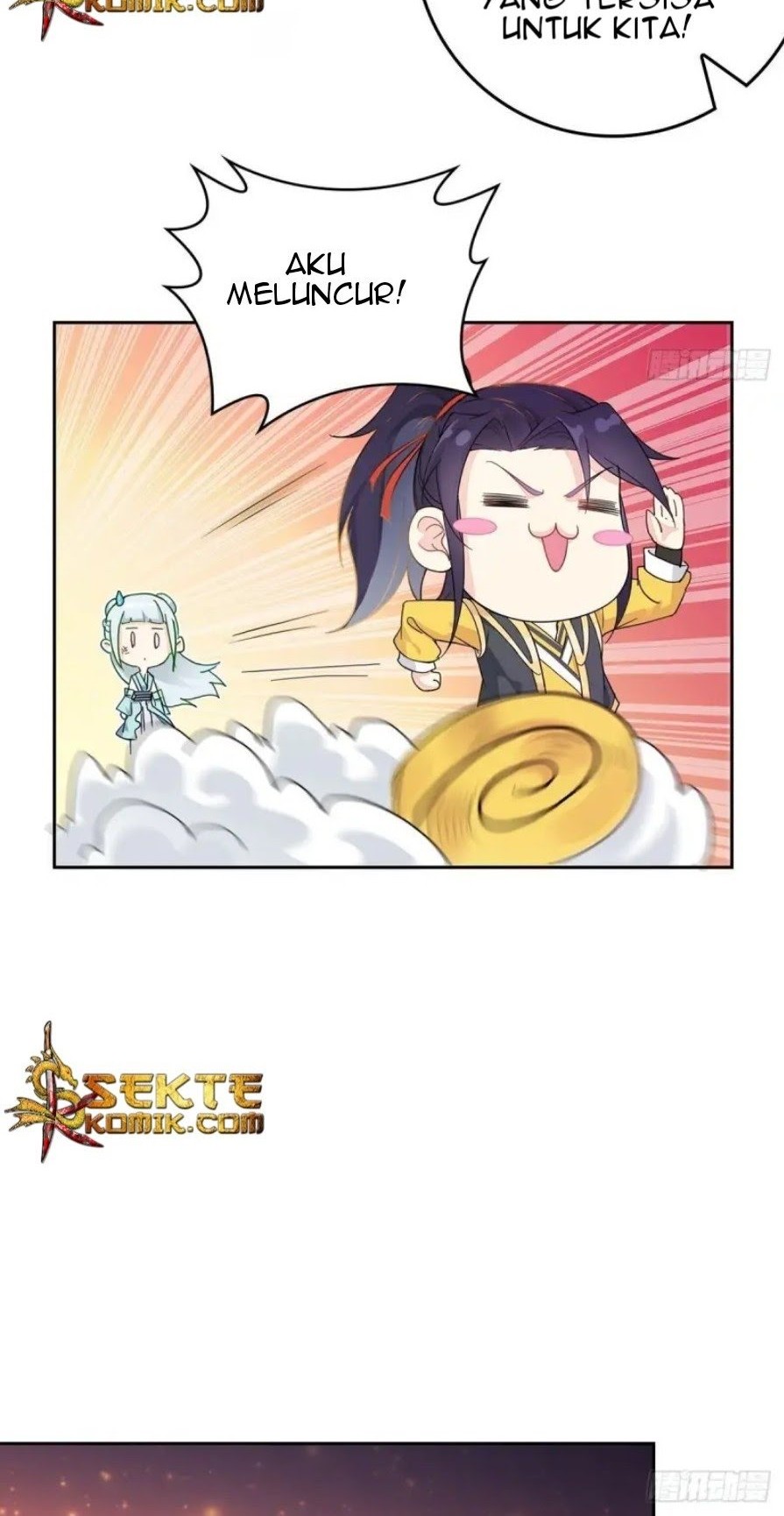 Forced To Become the Villain’s Son-in-law Chapter 14 Gambar 12
