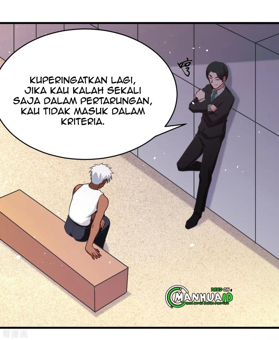 Monk From the Future Chapter 36 Gambar 50
