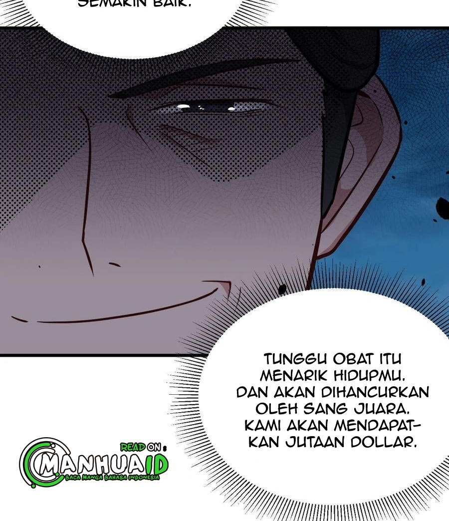 Monk From the Future Chapter 36 Gambar 59