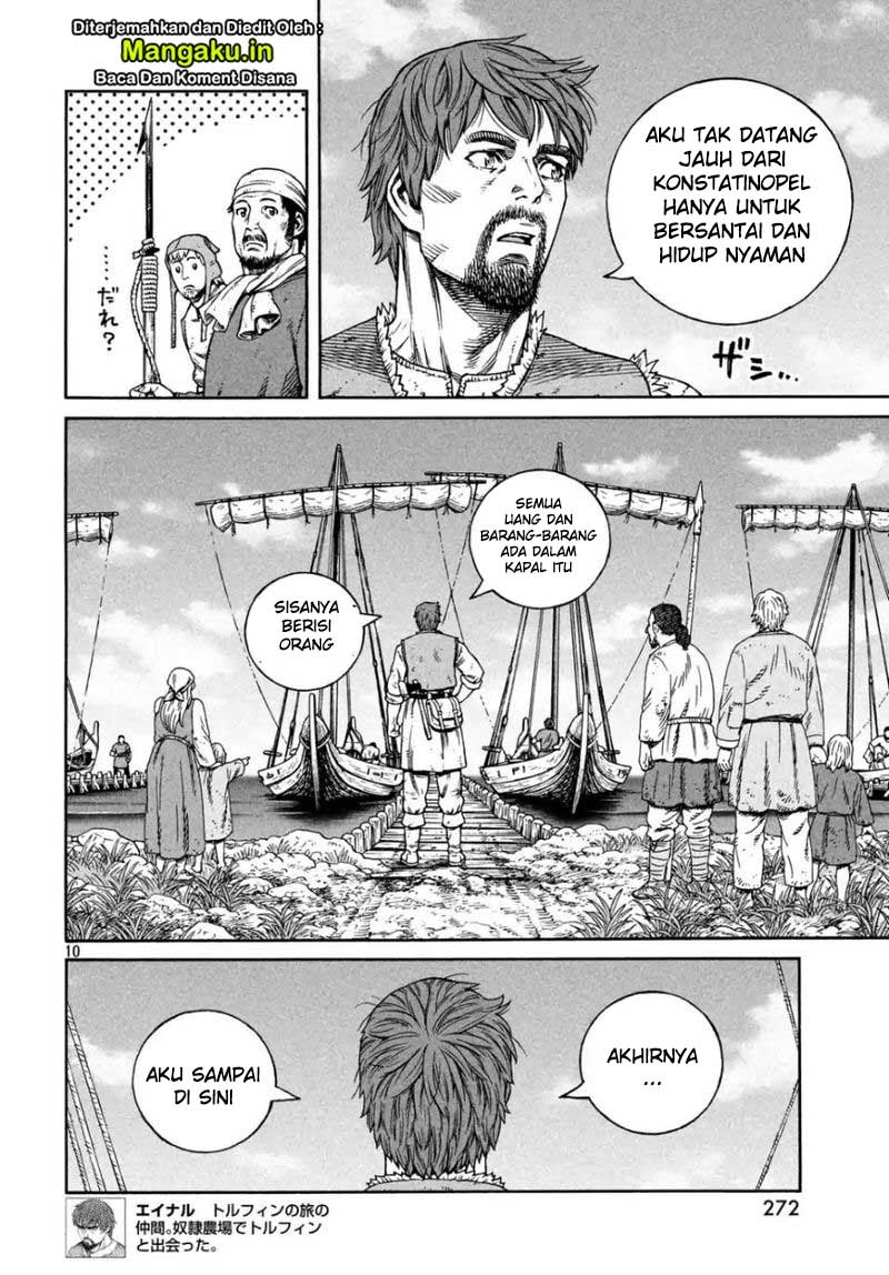 Komik Vinland Saga - Chapter Chapter 166.1 - Halaman 11