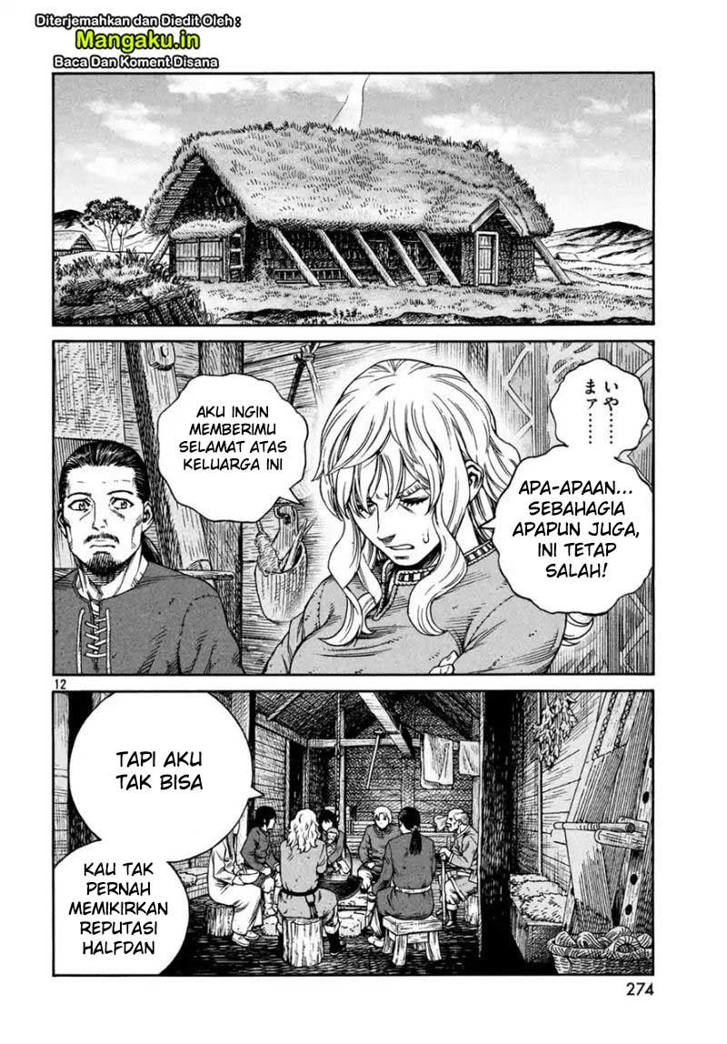 Komik Vinland Saga - Chapter Chapter 166.1 - Halaman 13