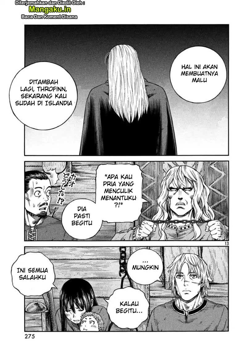 Komik Vinland Saga - Chapter Chapter 166.1 - Halaman 14