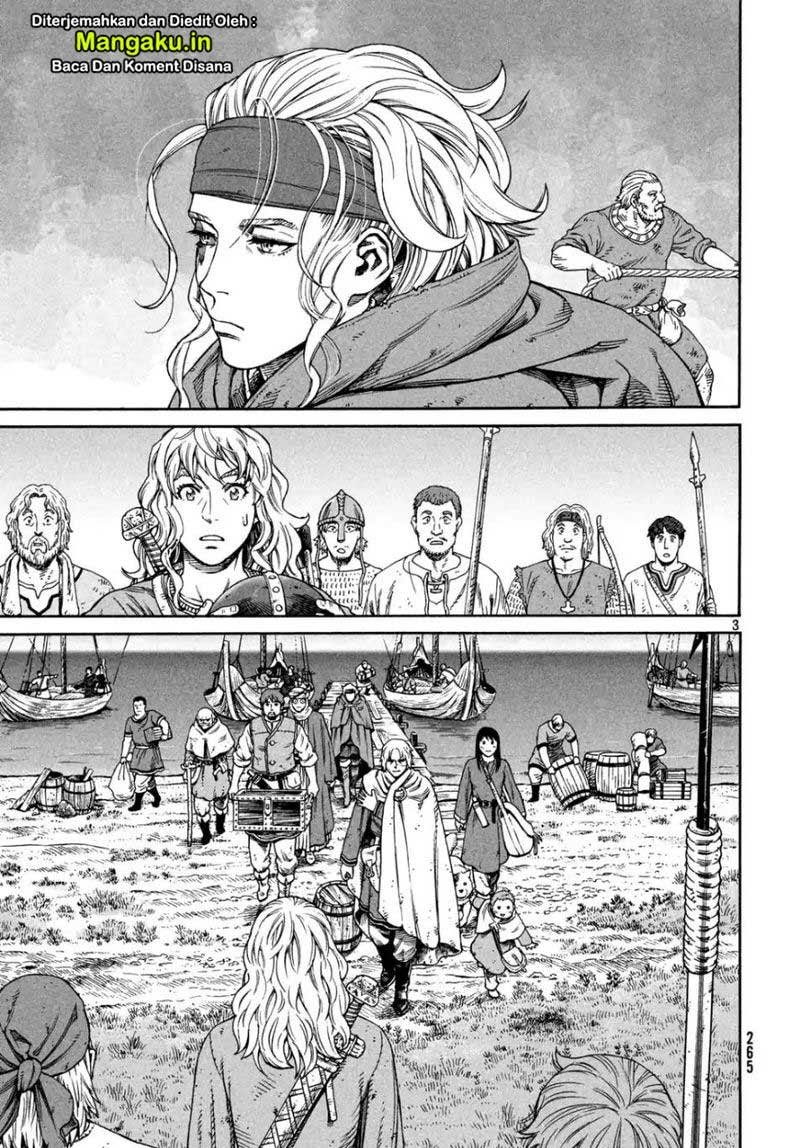Komik Vinland Saga - Chapter Chapter 166.1 - Halaman 4