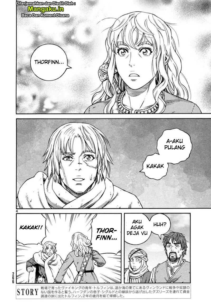 Komik Vinland Saga - Chapter Chapter 166.1 - Halaman 5