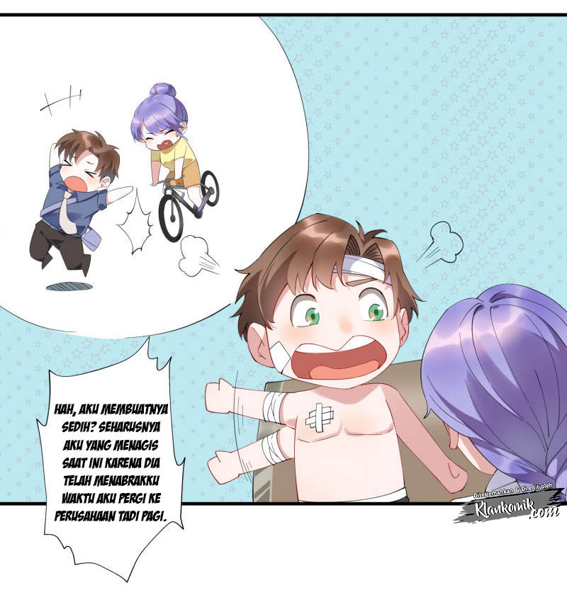 Beautiful Boss Cold-Hearted Chapter 35.3 Gambar 11