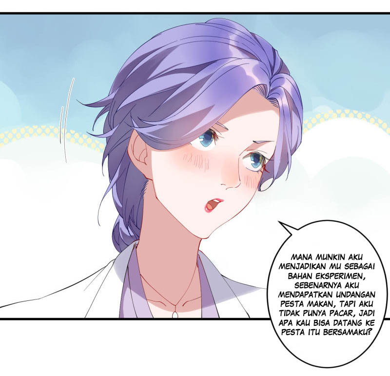 Beautiful Boss Cold-Hearted Chapter 35.3 Gambar 16
