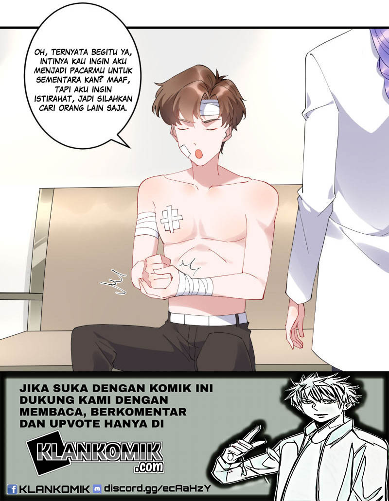 Beautiful Boss Cold-Hearted Chapter 35.3 Gambar 17