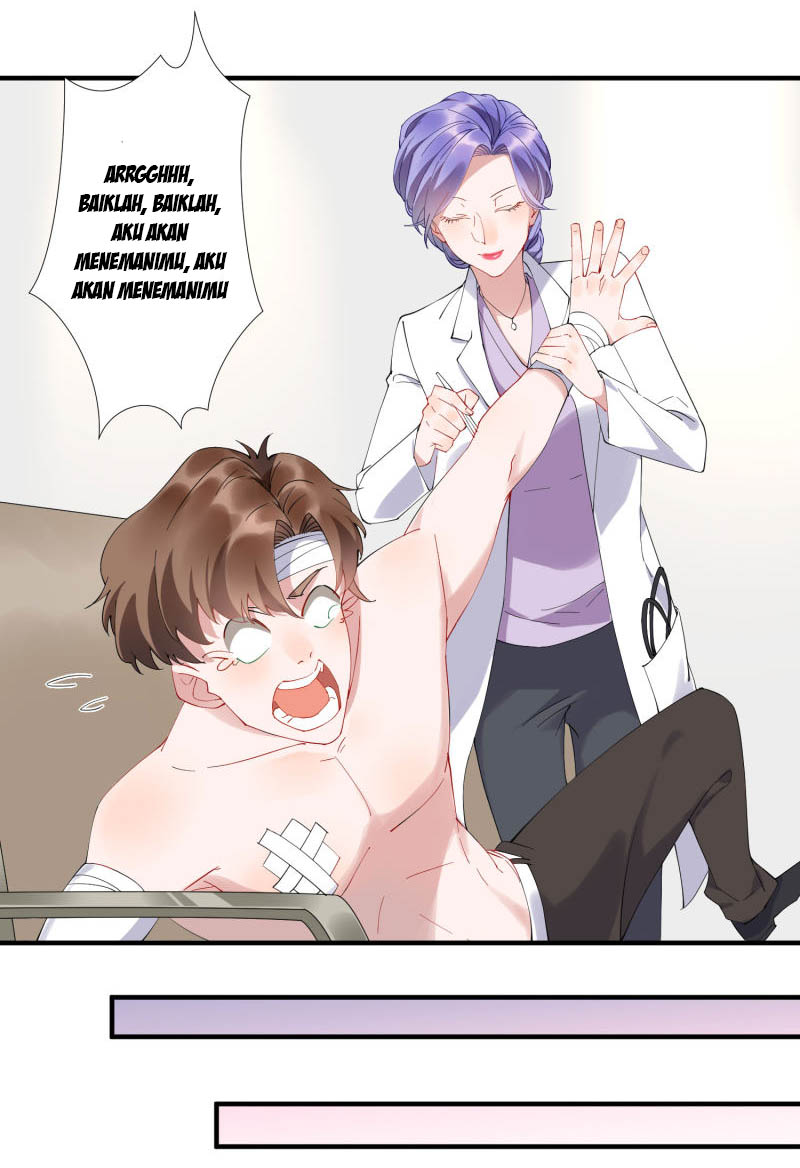 Beautiful Boss Cold-Hearted Chapter 35.3 Gambar 18