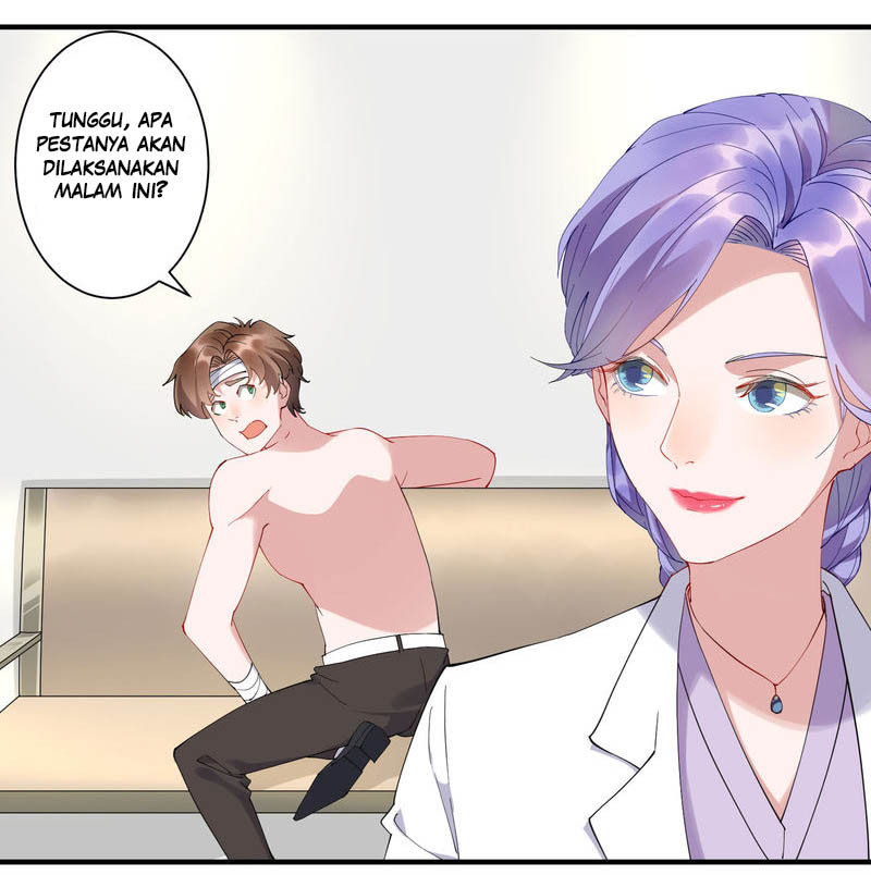 Beautiful Boss Cold-Hearted Chapter 35.3 Gambar 20
