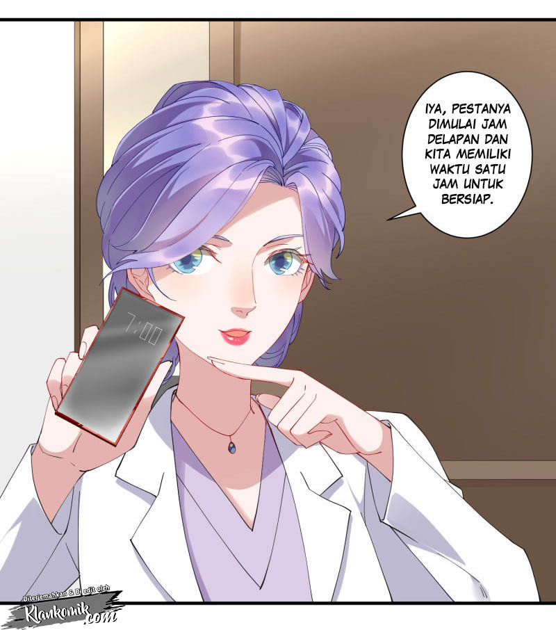 Beautiful Boss Cold-Hearted Chapter 35.3 Gambar 21