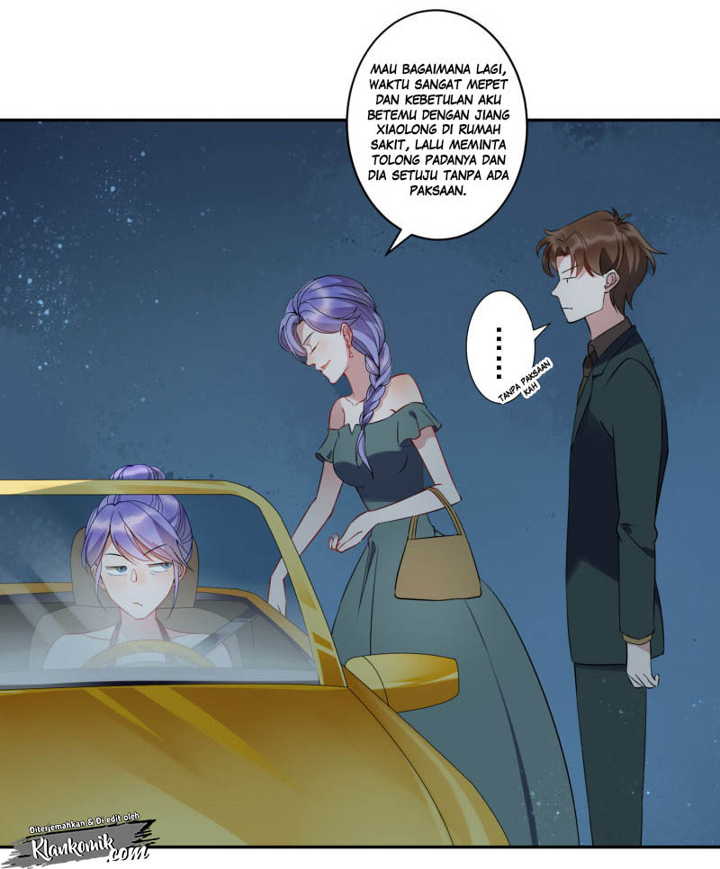 Beautiful Boss Cold-Hearted Chapter 35.3 Gambar 27