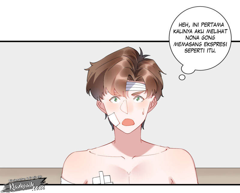 Beautiful Boss Cold-Hearted Chapter 35.3 Gambar 3