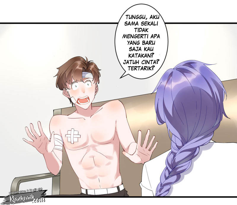 Beautiful Boss Cold-Hearted Chapter 35.3 Gambar 7