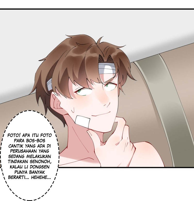Beautiful Boss Cold-Hearted Chapter 35.2 Gambar 10