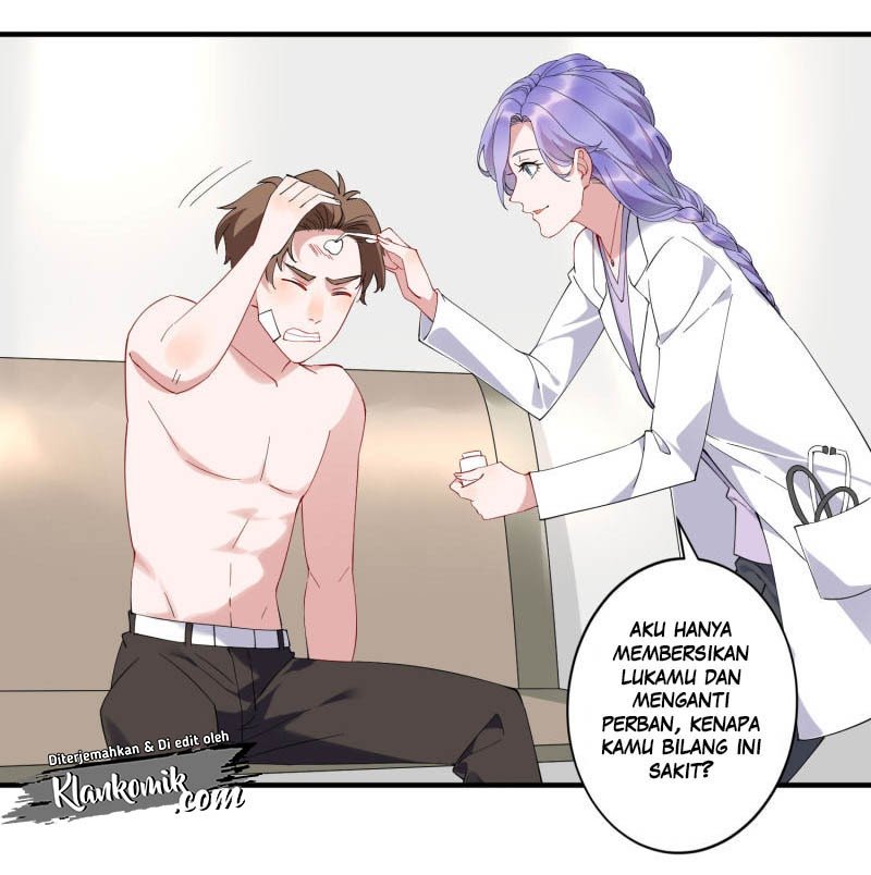 Beautiful Boss Cold-Hearted Chapter 35.2 Gambar 21