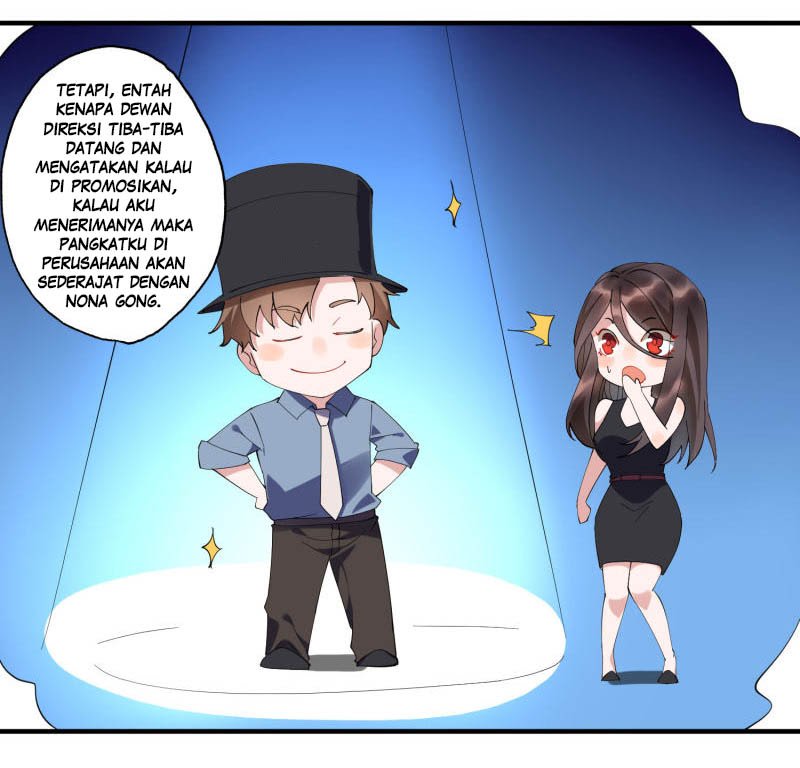 Beautiful Boss Cold-Hearted Chapter 35.2 Gambar 4