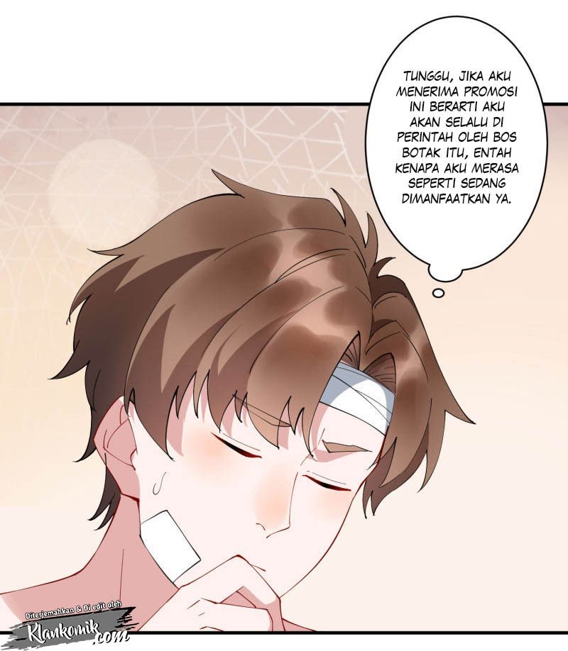 Beautiful Boss Cold-Hearted Chapter 35.2 Gambar 5