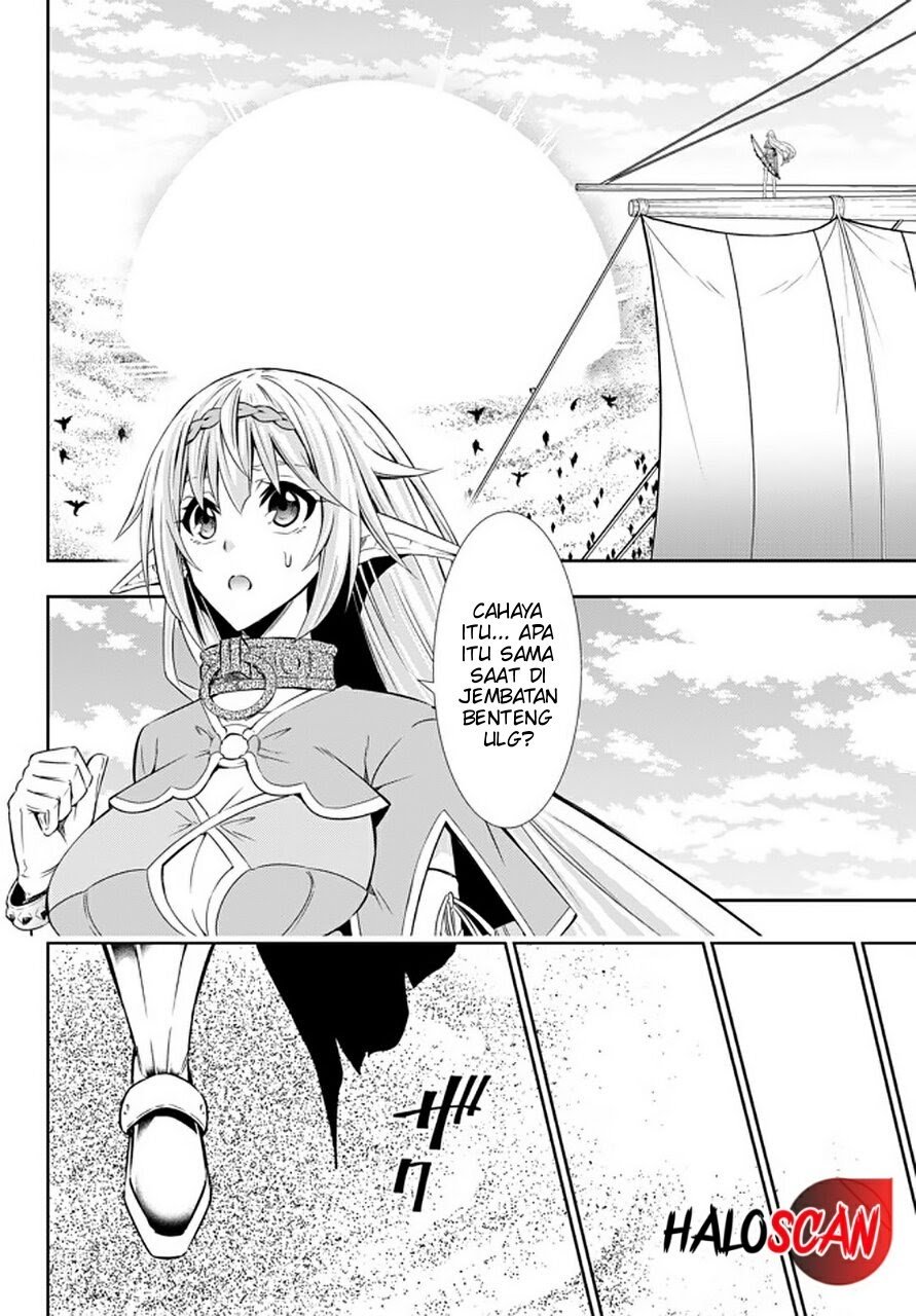 Isekai Maou to Shoukan Shoujo no Dorei Majutsu Chapter 61.2 Gambar 10