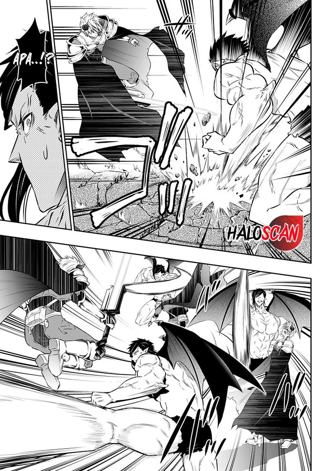 Baca Manga Isekai Maou to Shoukan Shoujo no Dorei Majutsu Chapter 61.2 Gambar 2