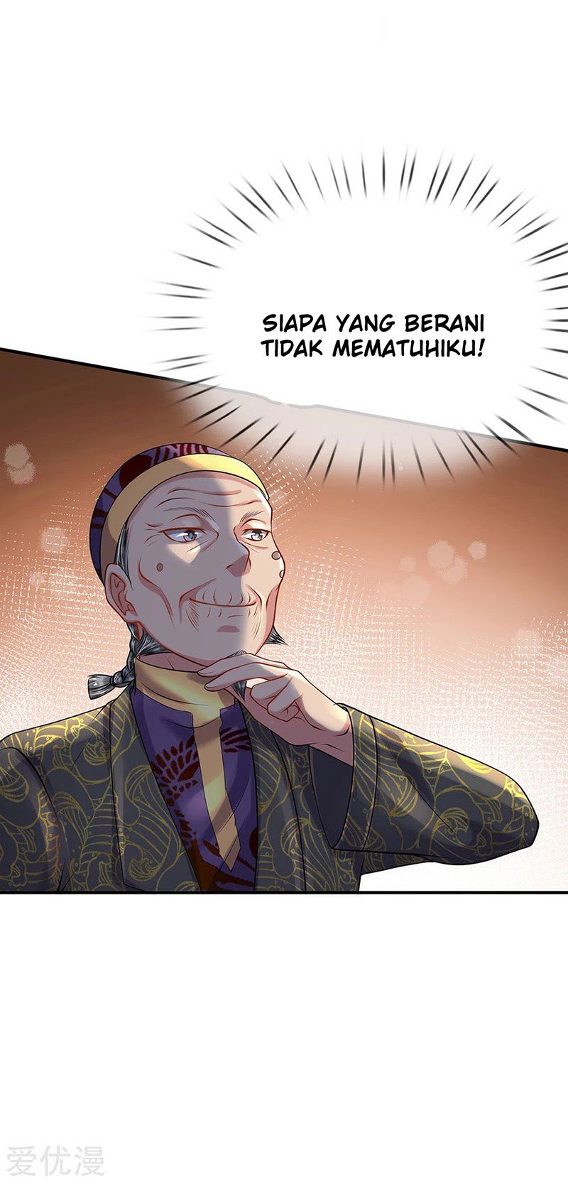 I am Daxianzun Chapter 207 Gambar 11
