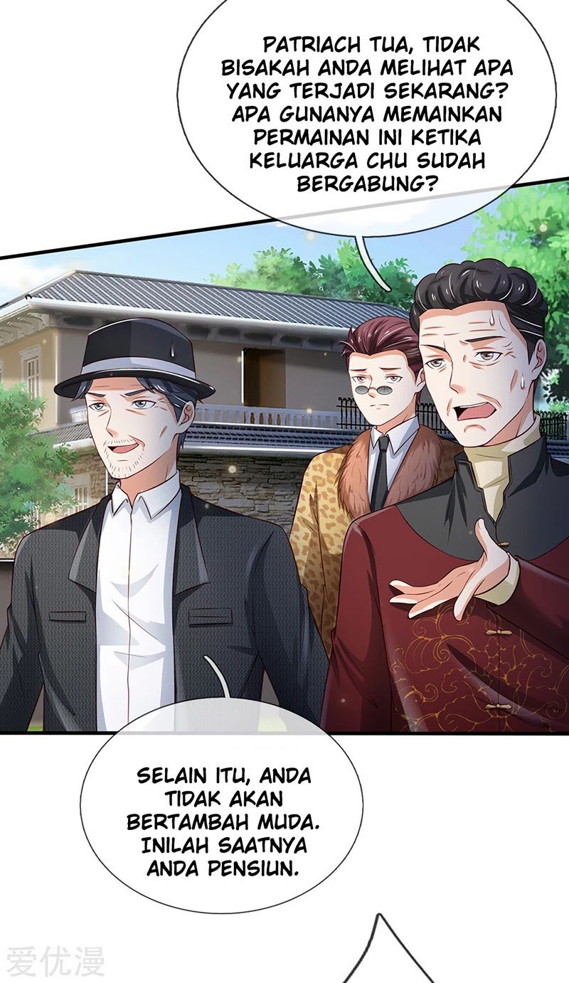 I am Daxianzun Chapter 207 Gambar 15