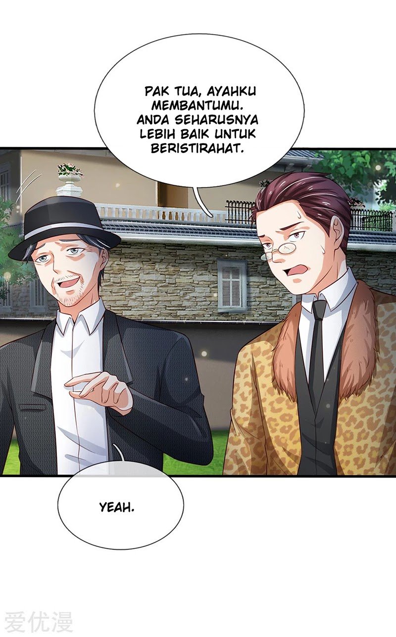I am Daxianzun Chapter 207 Gambar 17