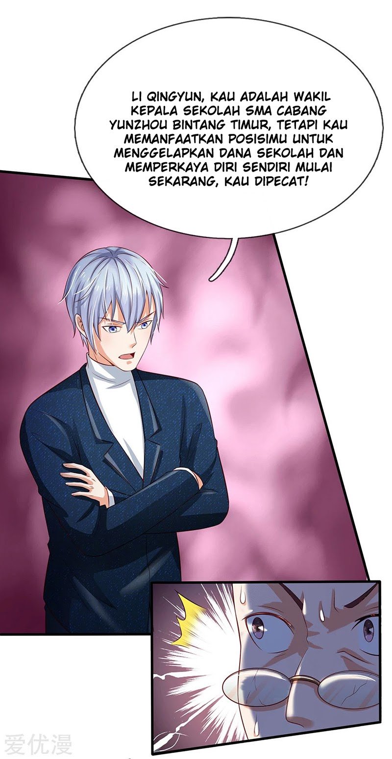 I am Daxianzun Chapter 207 Gambar 19