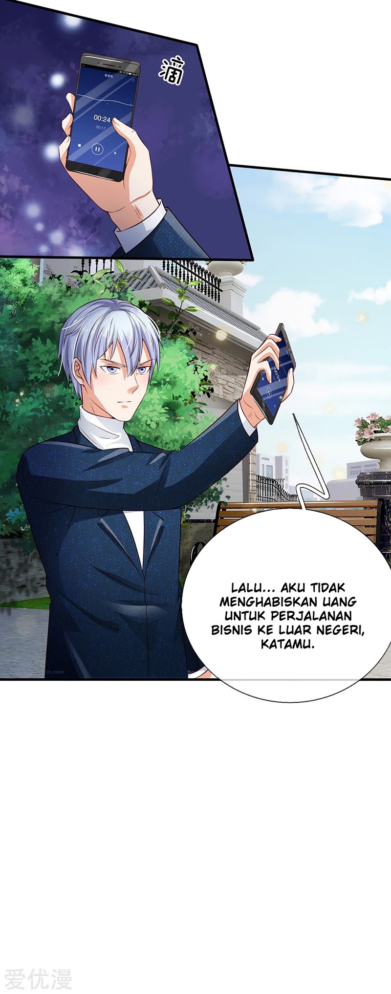 I am Daxianzun Chapter 207 Gambar 21