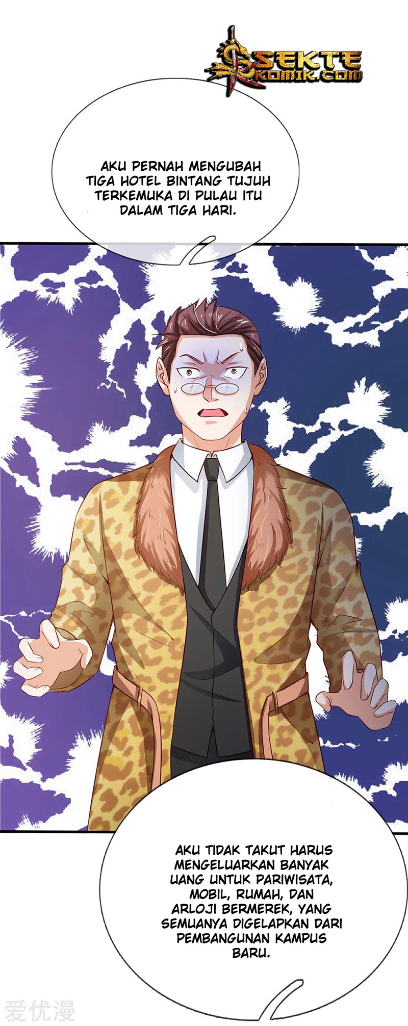 I am Daxianzun Chapter 207 Gambar 22