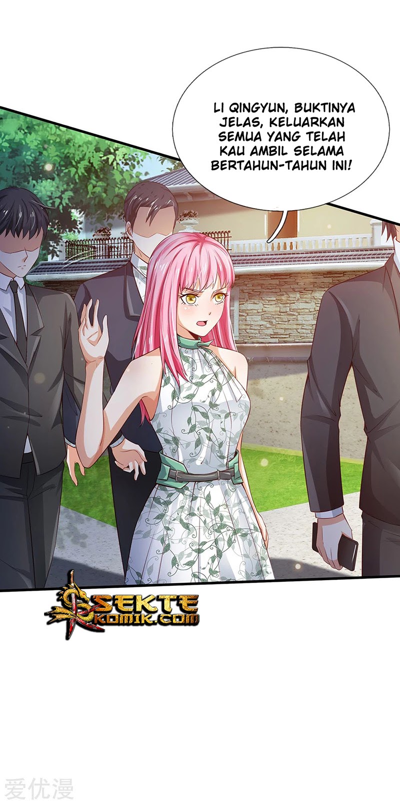 I am Daxianzun Chapter 207 Gambar 24
