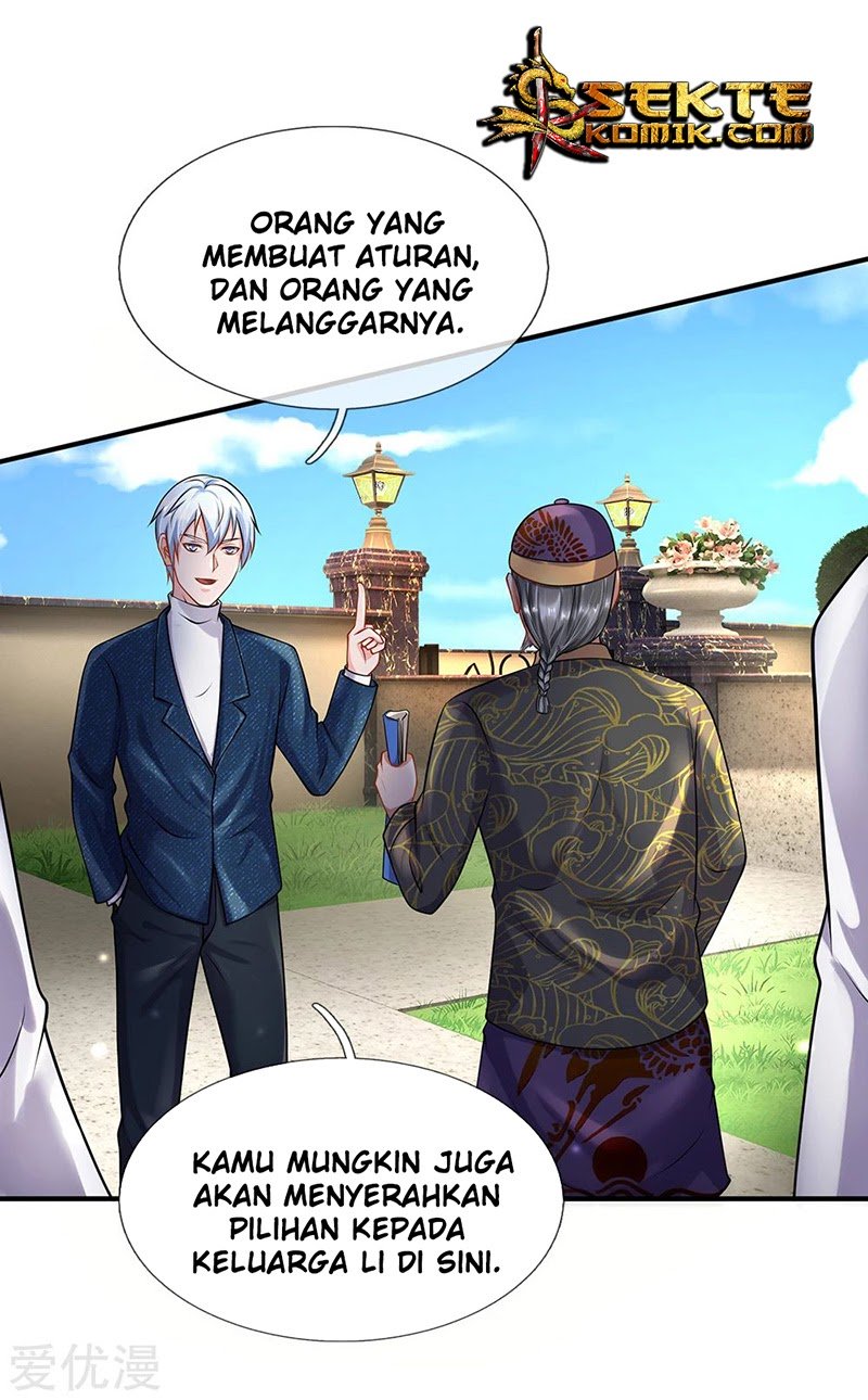I am Daxianzun Chapter 207 Gambar 6